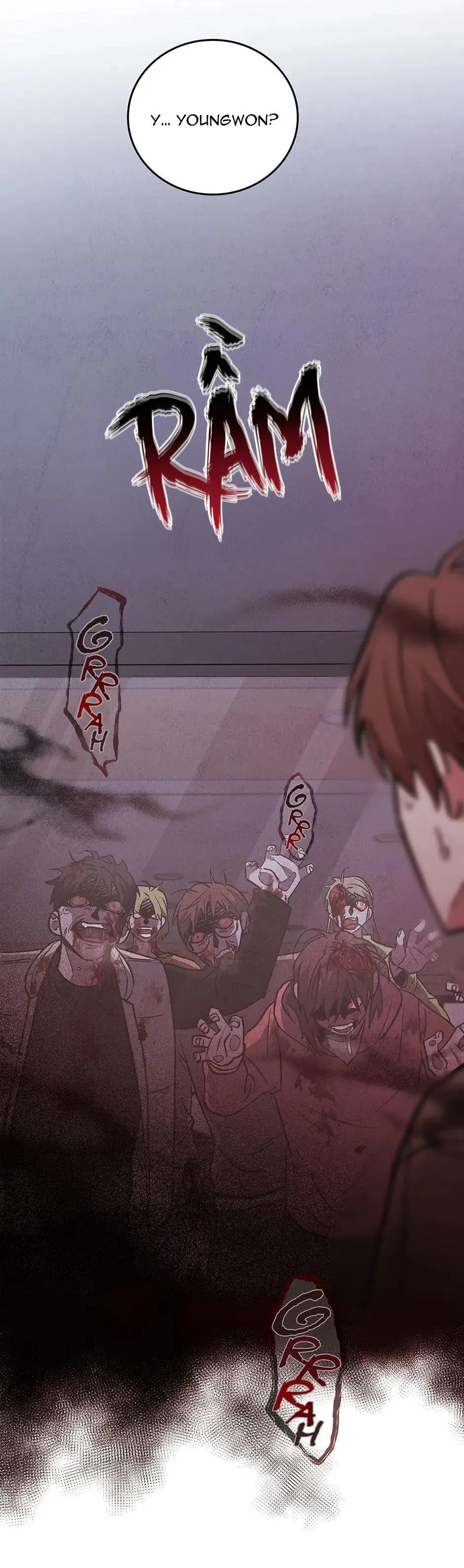 Deadman Switch Chapter 17 Trang 17