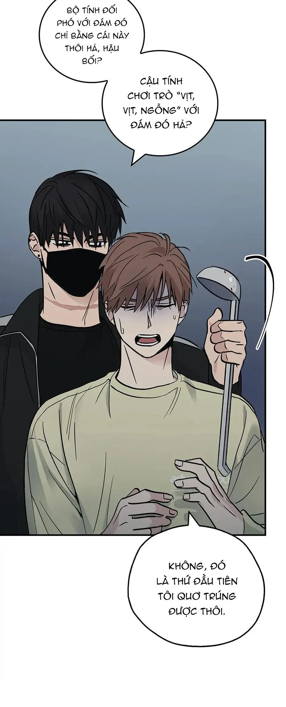 Deadman Switch Chapter 17 Trang 24