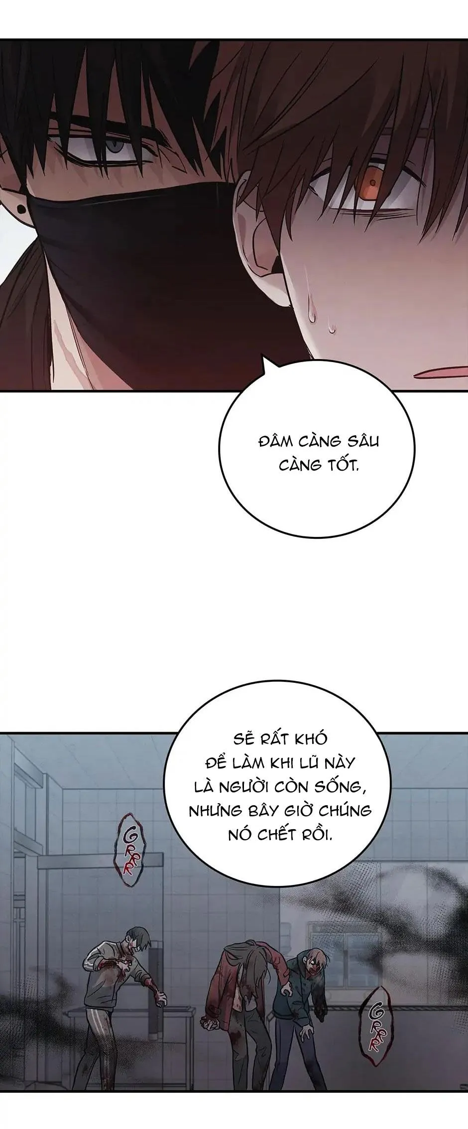 Deadman Switch Chapter 17 Trang 26