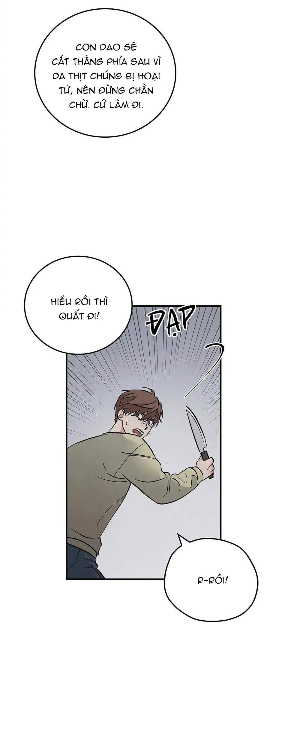 Deadman Switch Chapter 17 Trang 27