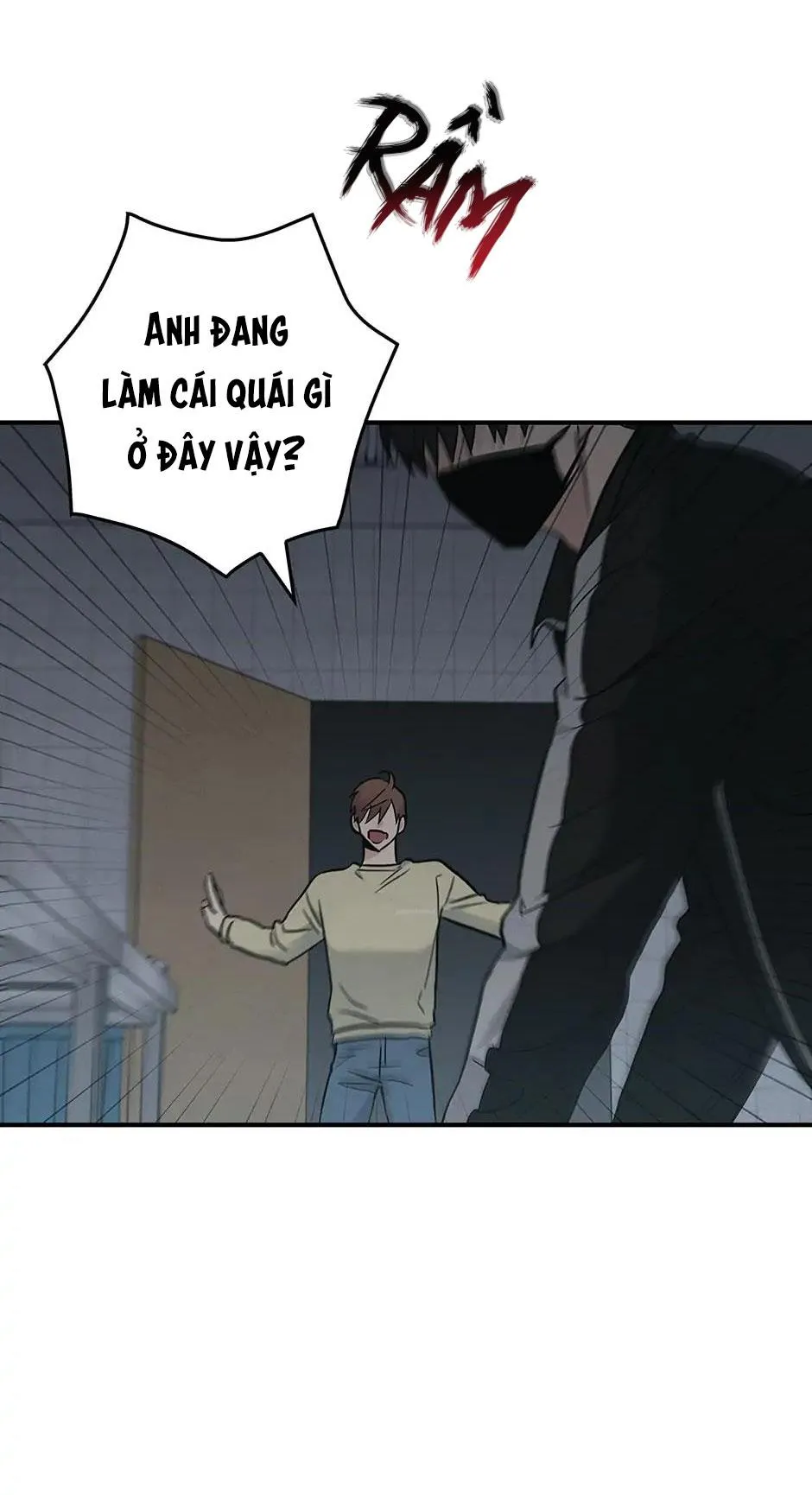 Deadman Switch Chapter 17 Trang 35