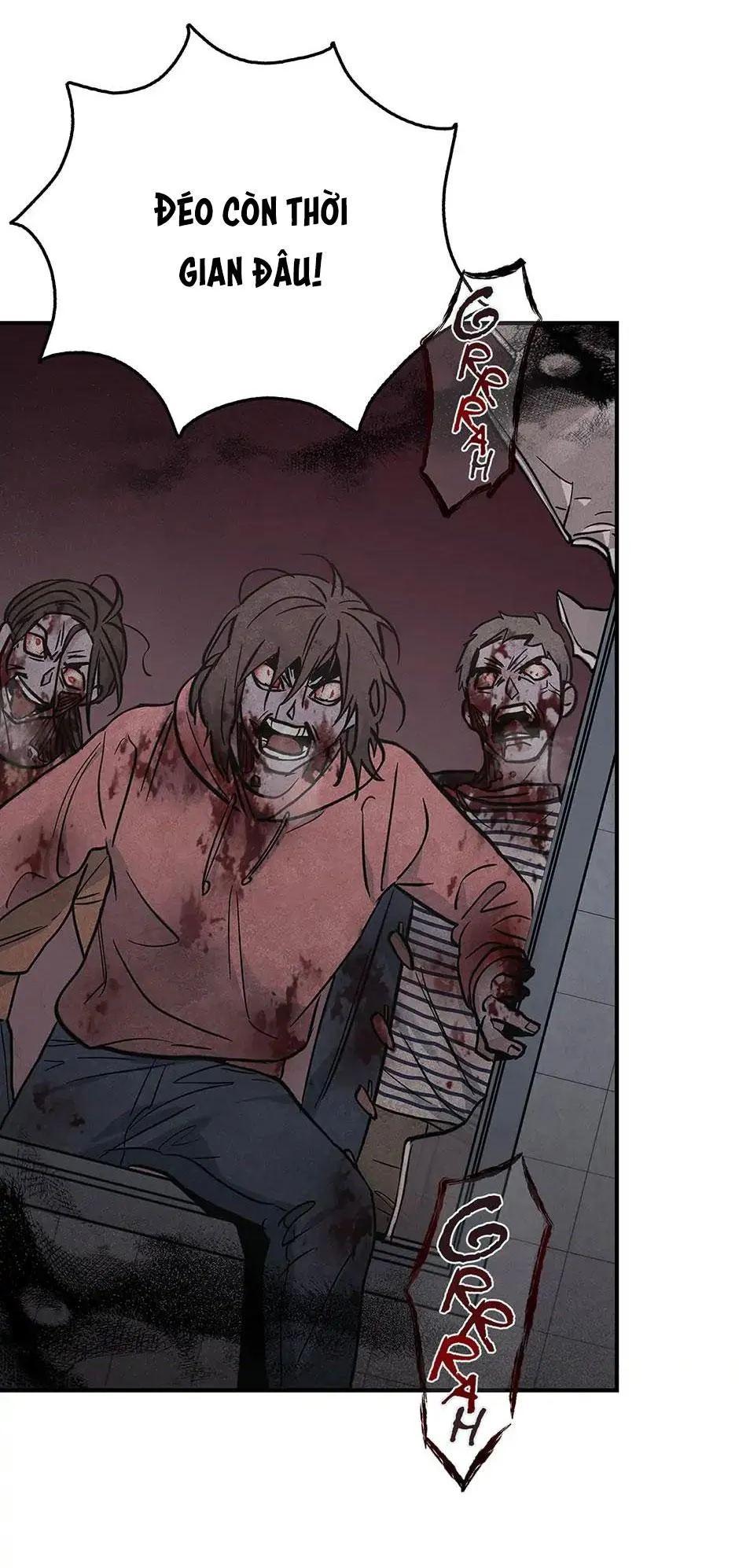 Deadman Switch Chapter 17 Trang 37