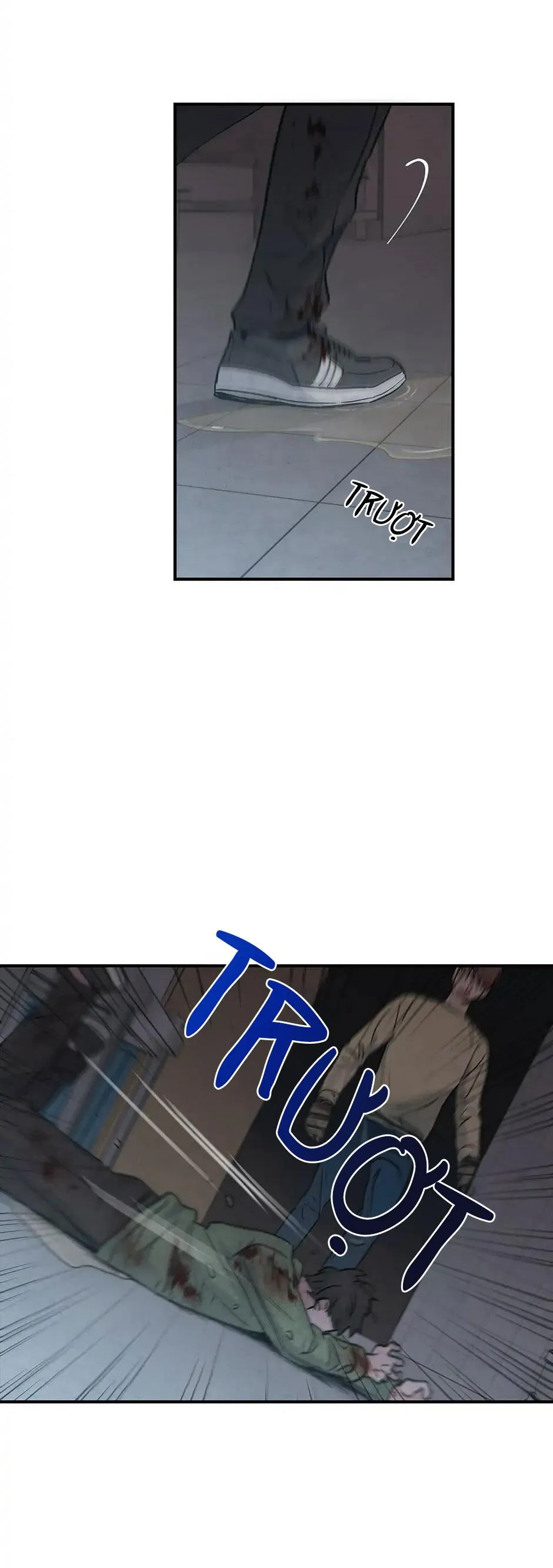 Deadman Switch Chapter 17 Trang 38