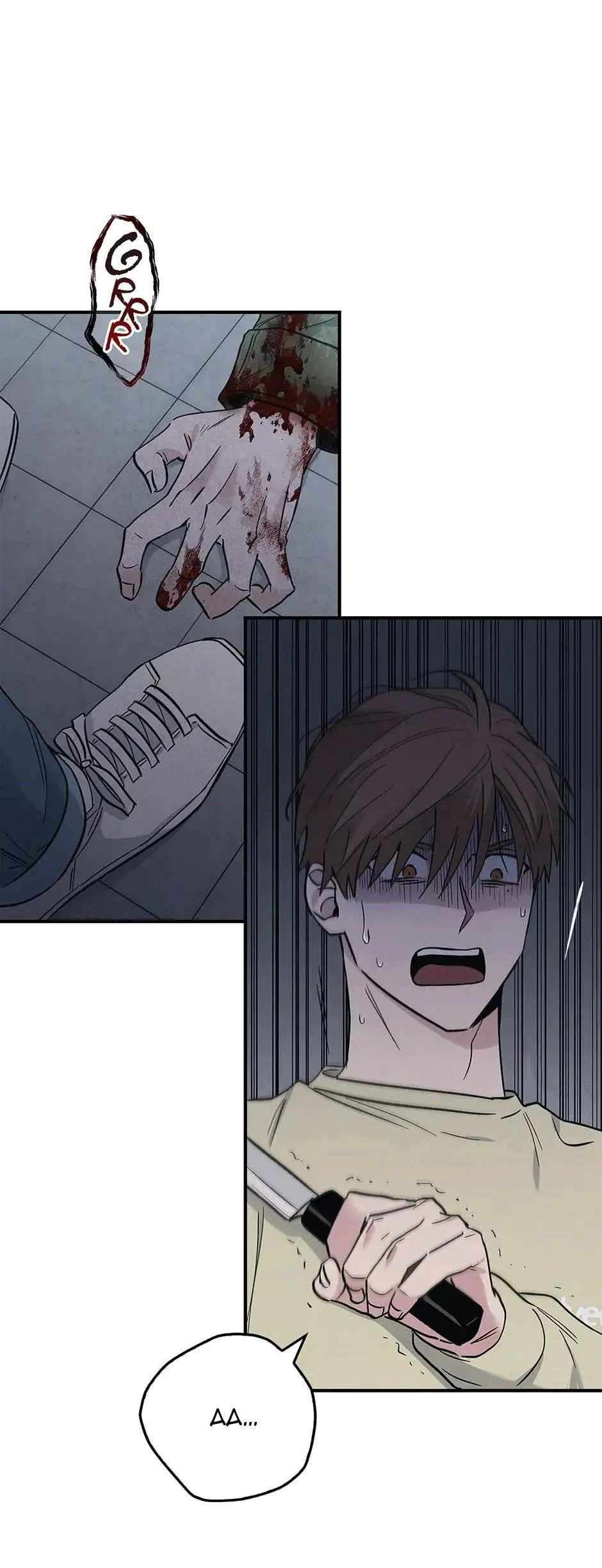 Deadman Switch Chapter 17 Trang 39