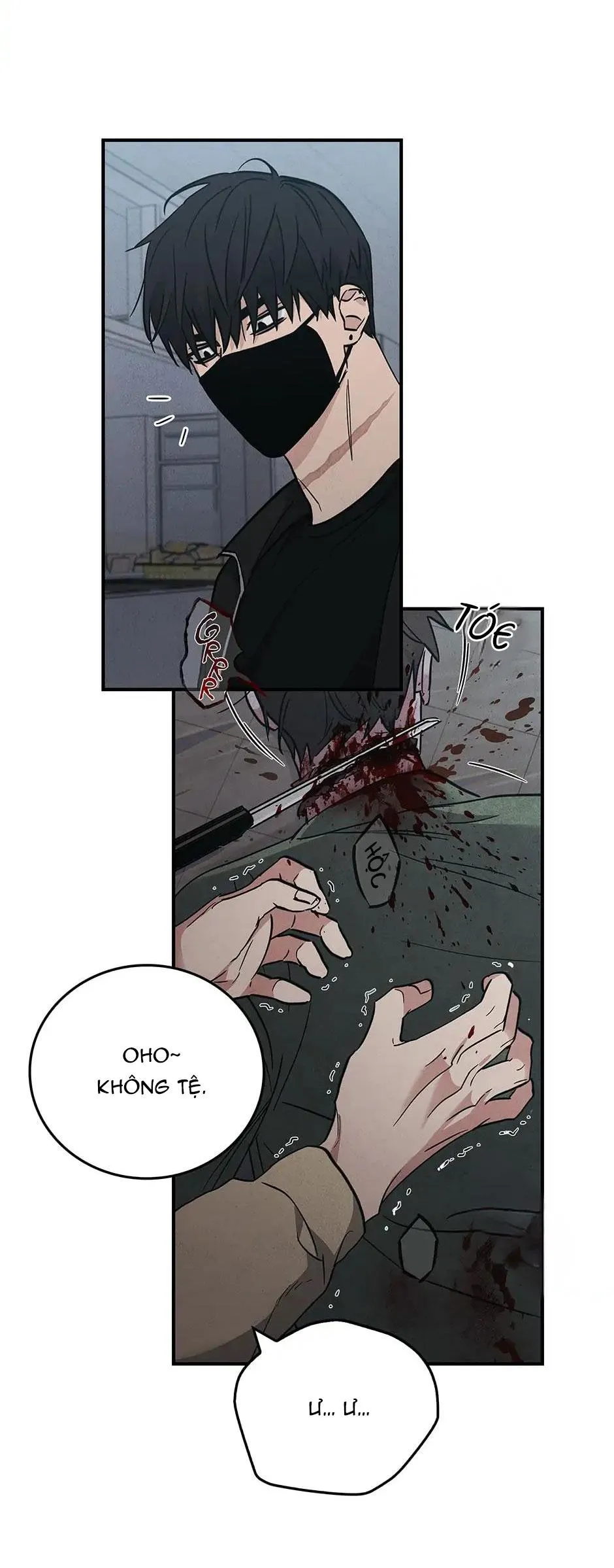 Deadman Switch Chapter 17 Trang 41