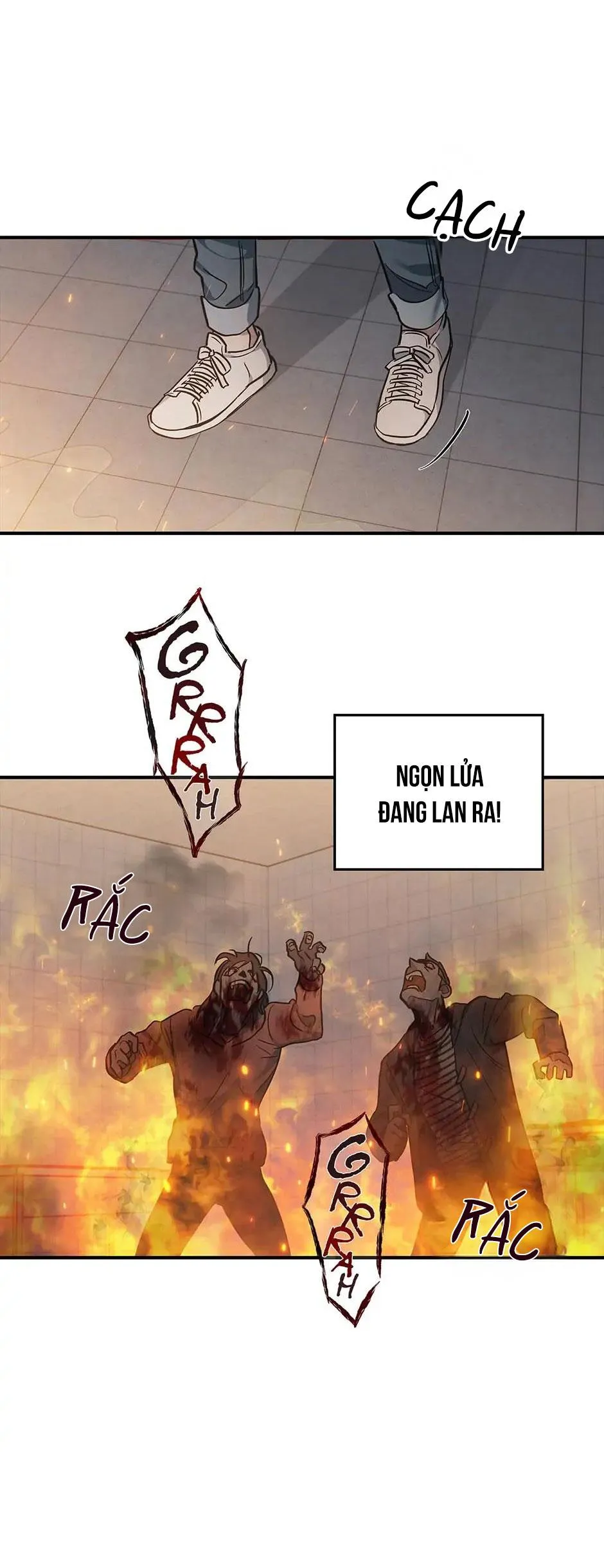 Deadman Switch Chapter 17 Trang 46