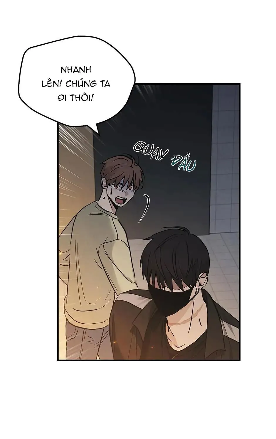 Deadman Switch Chapter 17 Trang 47