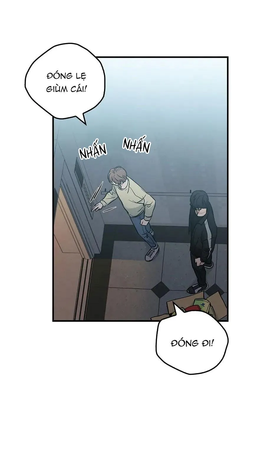 Deadman Switch Chapter 17 Trang 50