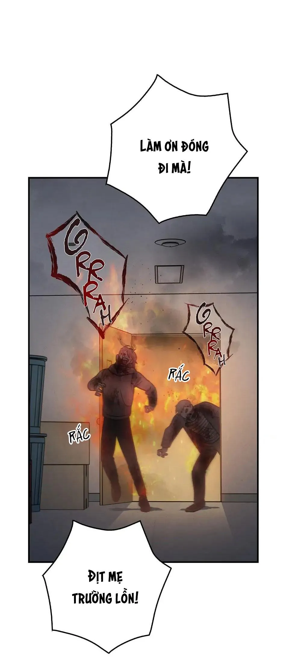 Deadman Switch Chapter 17 Trang 51