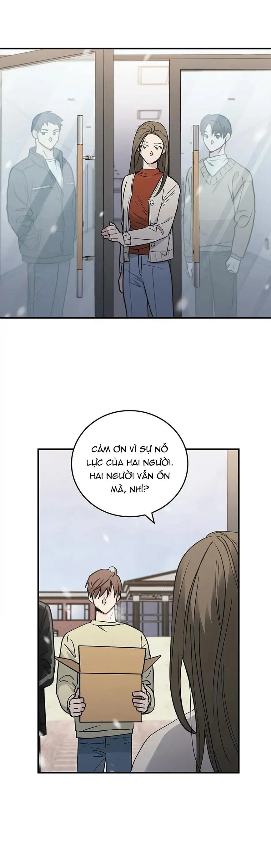 Deadman Switch Chapter 18 Trang 4