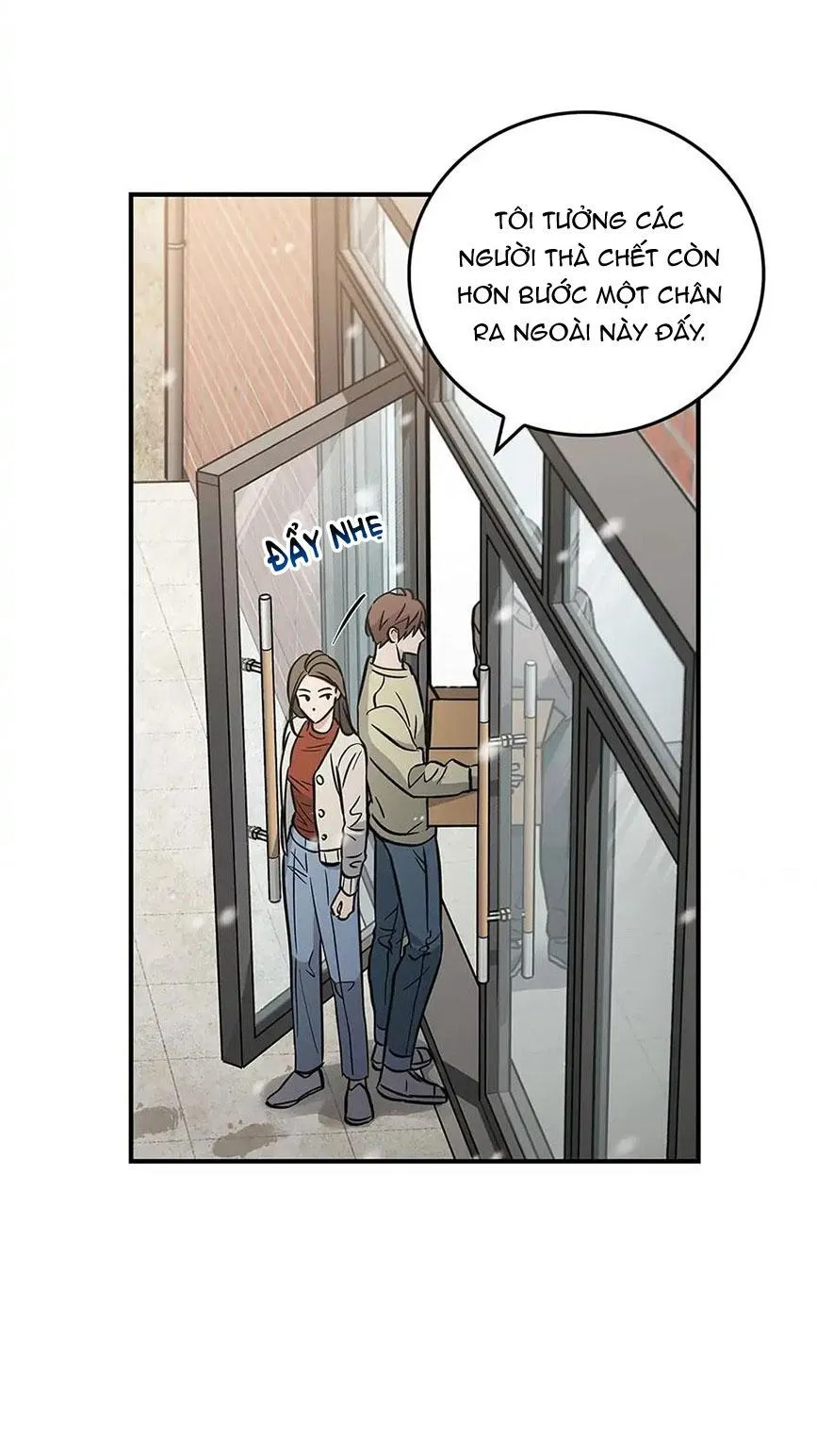 Deadman Switch Chapter 18 Trang 6