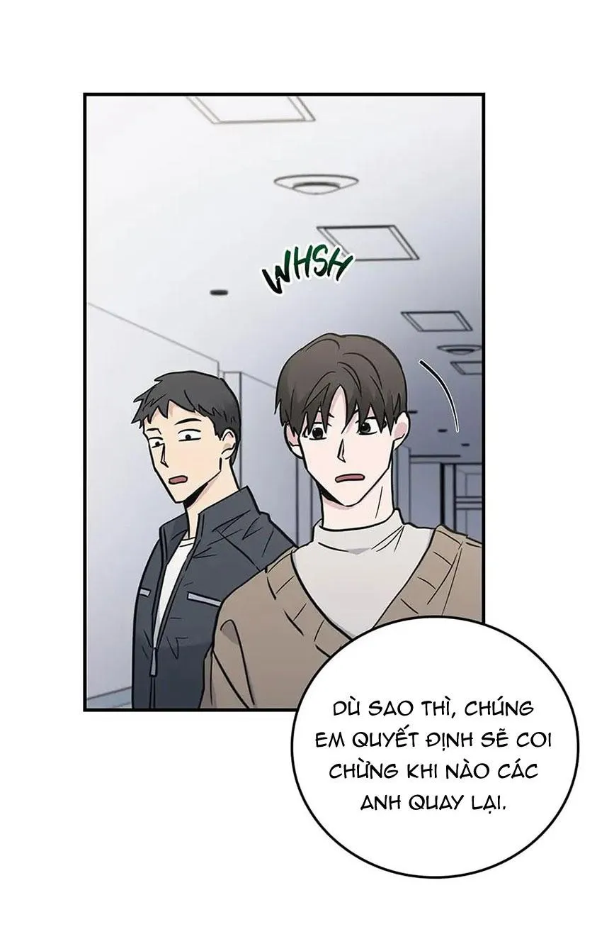 Deadman Switch Chapter 18 Trang 8