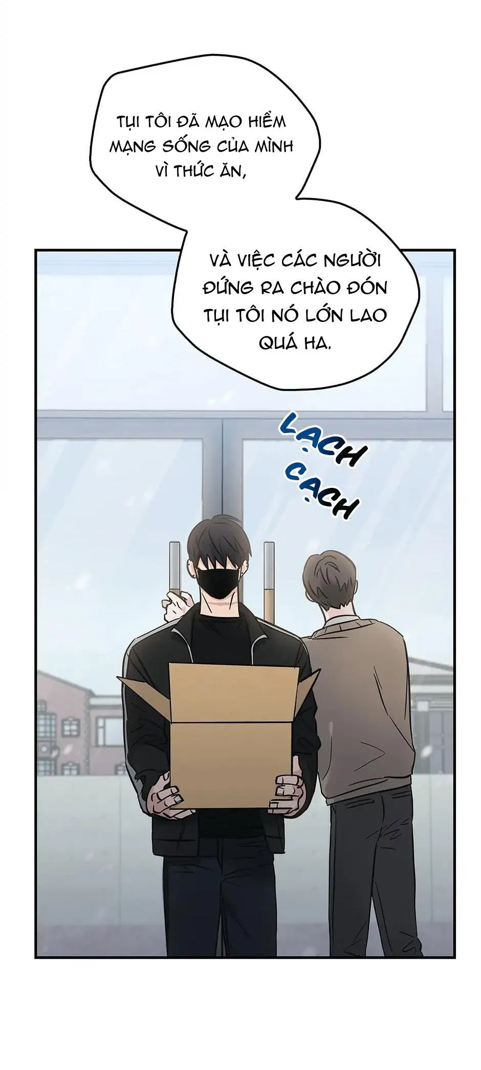 Deadman Switch Chapter 18 Trang 12