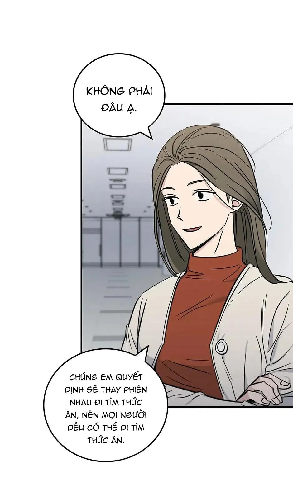 Deadman Switch Chapter 18 Trang 13