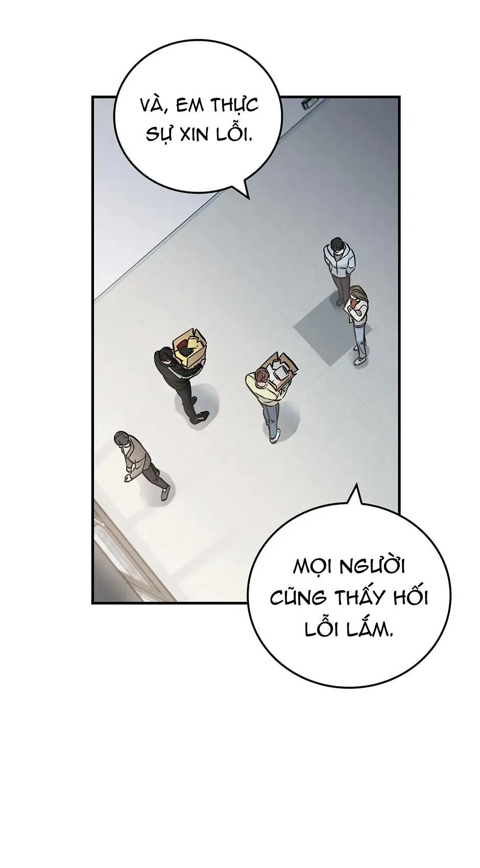 Deadman Switch Chapter 18 Trang 15