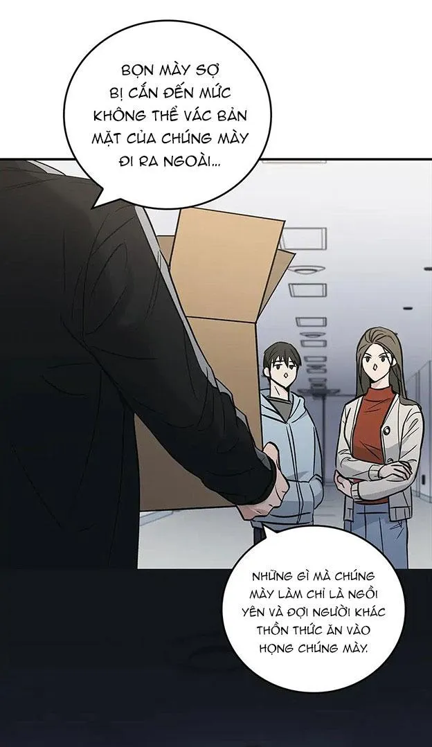 Deadman Switch Chapter 18 Trang 17