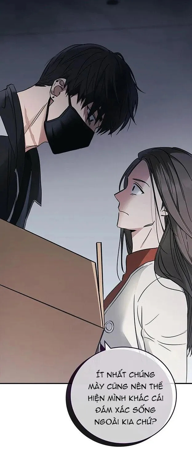 Deadman Switch Chapter 18 Trang 18