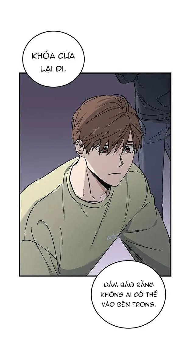 Deadman Switch Chapter 18 Trang 25