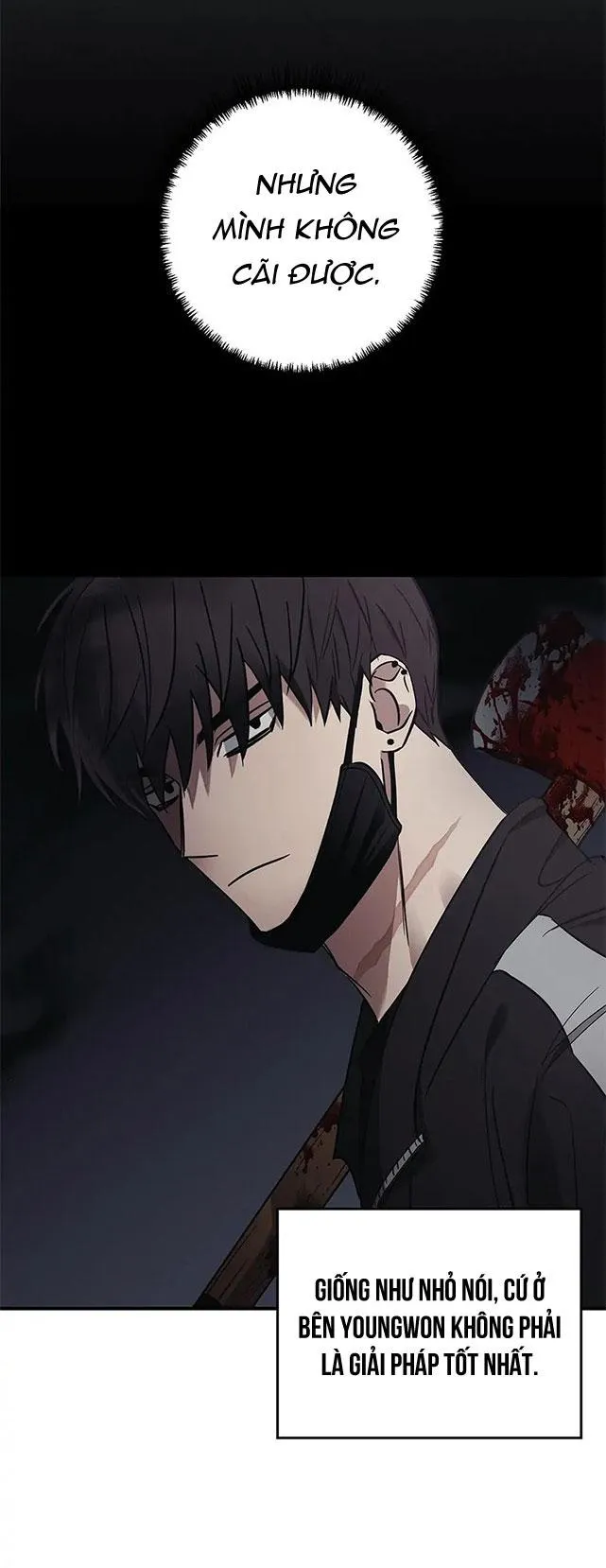 Deadman Switch Chapter 18 Trang 34