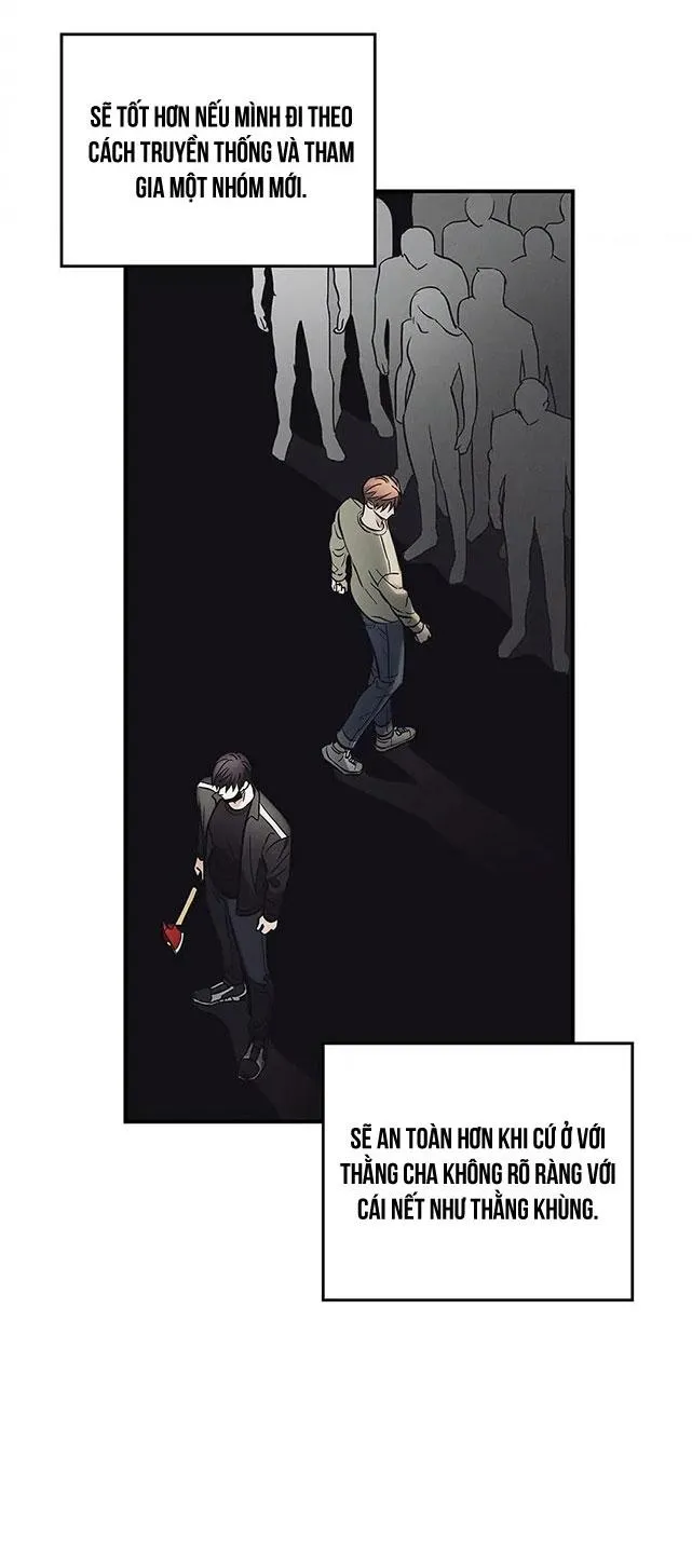 Deadman Switch Chapter 18 Trang 35