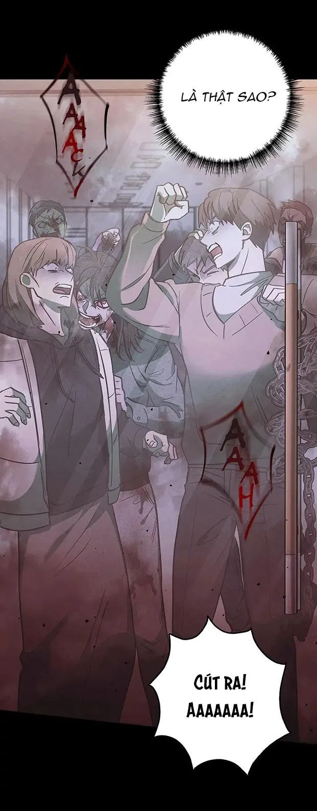 Deadman Switch Chapter 19 Trang 8