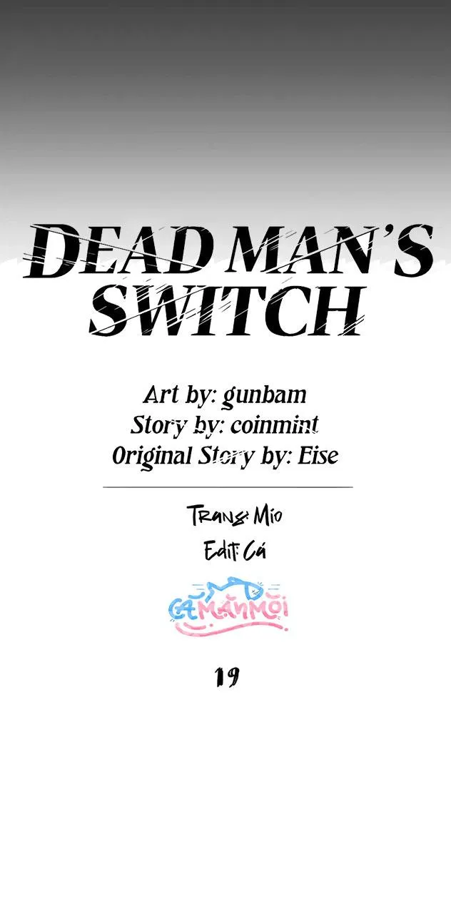 Deadman Switch Chapter 19 Trang 18