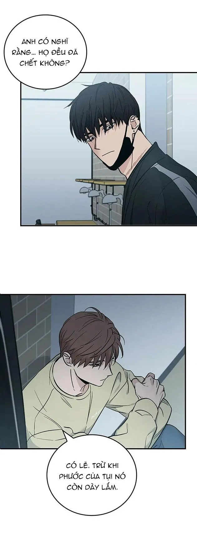 Deadman Switch Chapter 19 Trang 22