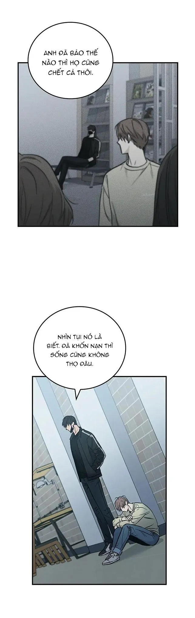 Deadman Switch Chapter 19 Trang 27