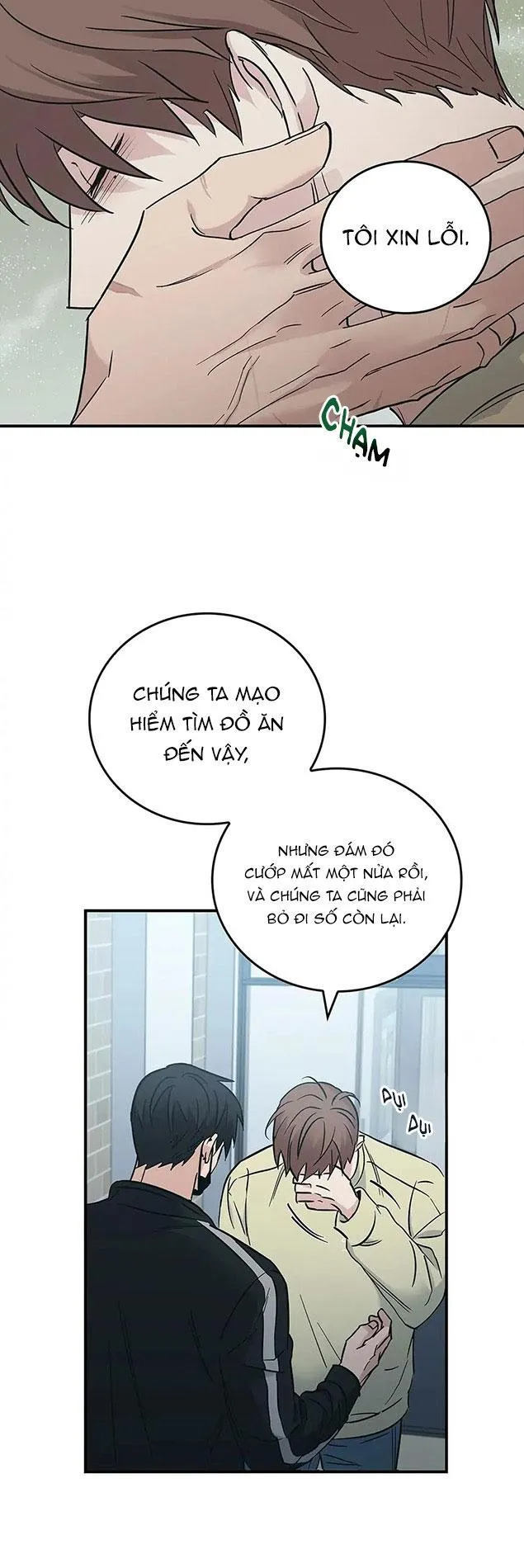 Deadman Switch Chapter 19 Trang 44