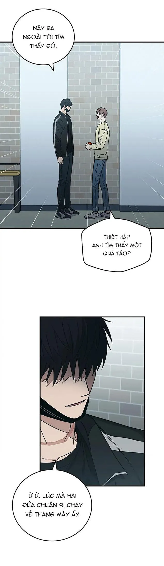 Deadman Switch Chapter 19 Trang 49