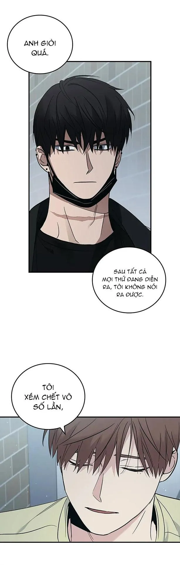 Deadman Switch Chapter 20 Trang 8