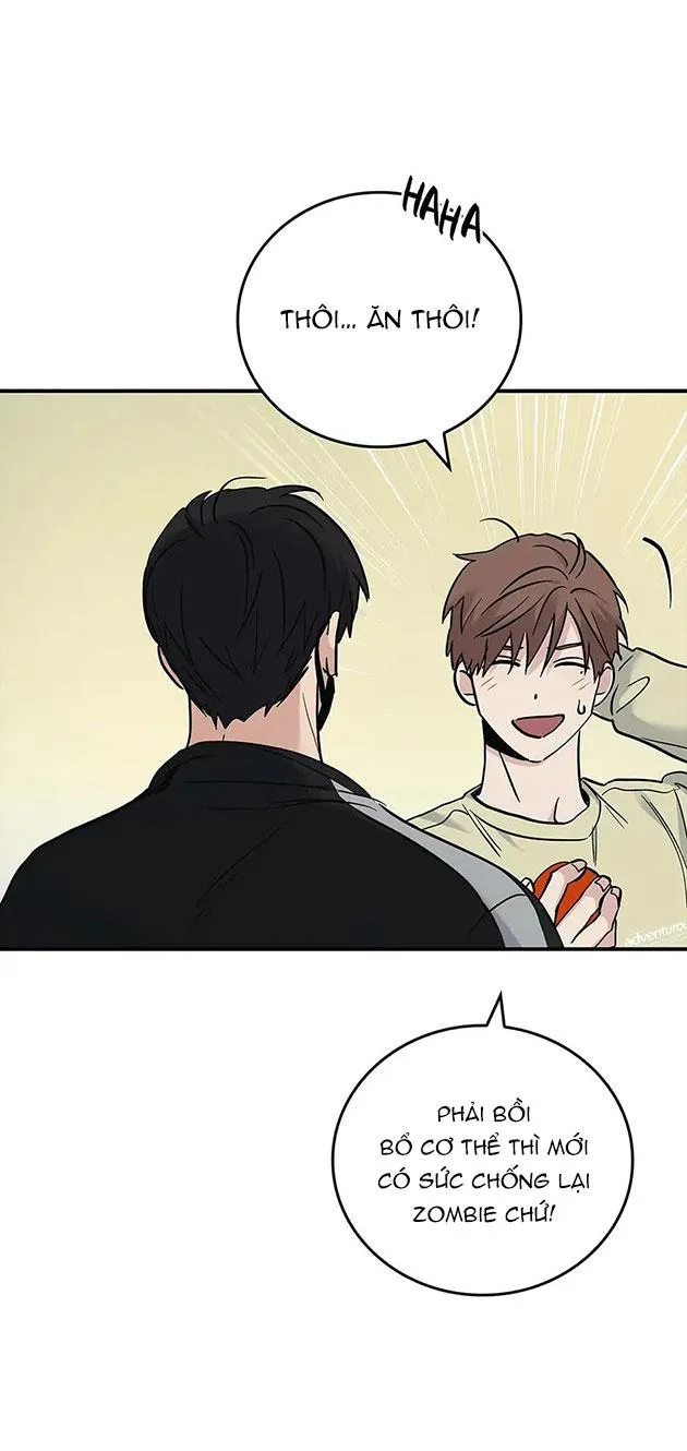 Deadman Switch Chapter 20 Trang 20