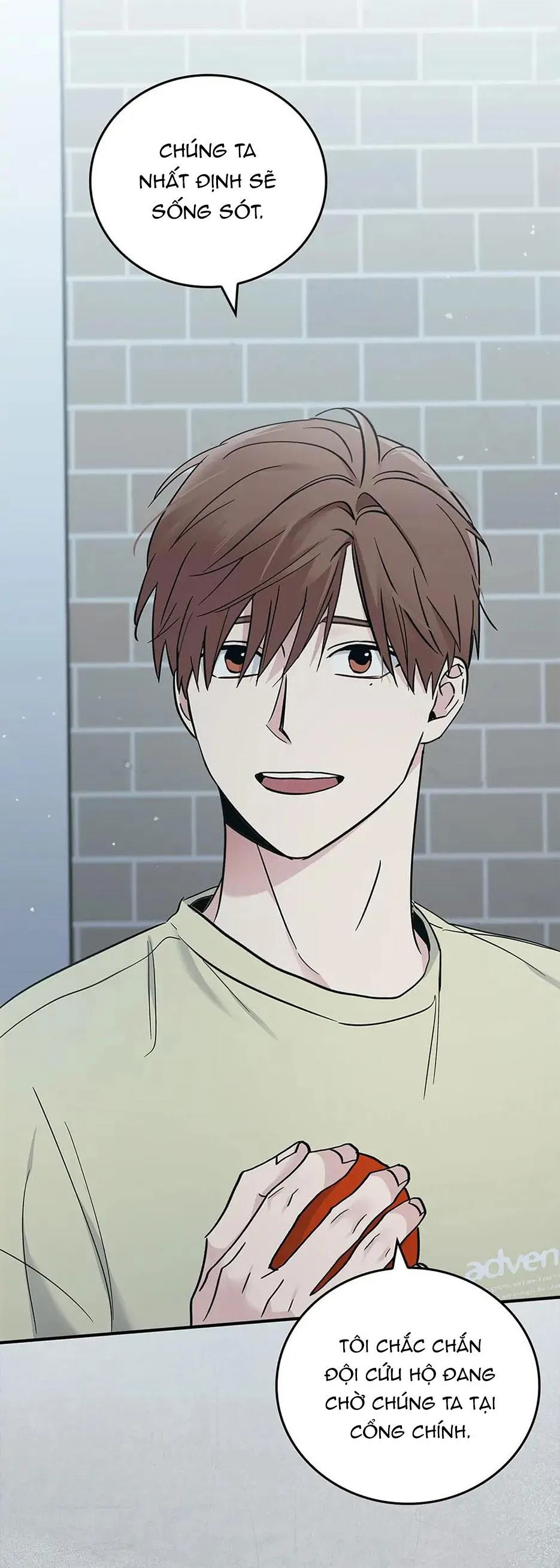 Deadman Switch Chapter 20 Trang 25