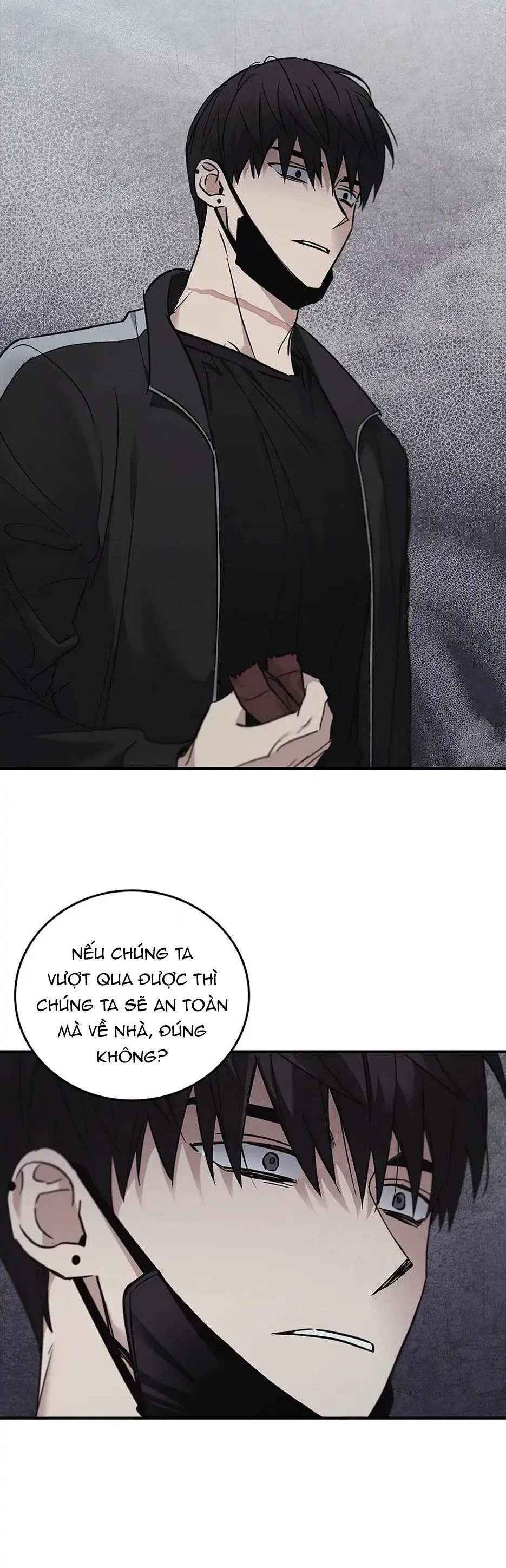 Deadman Switch Chapter 20 Trang 26