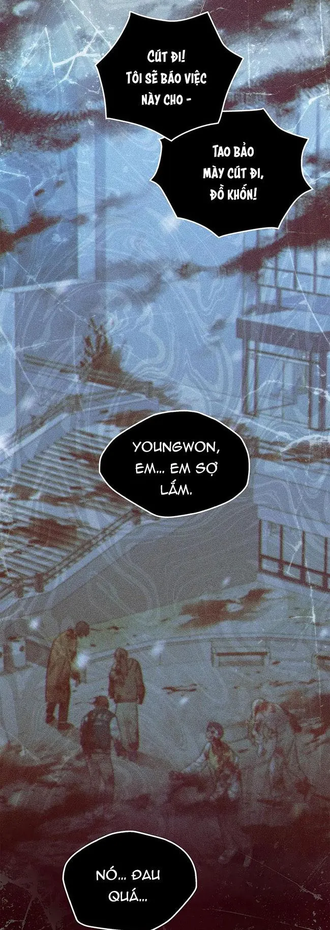 Deadman Switch Chapter 20 Trang 31