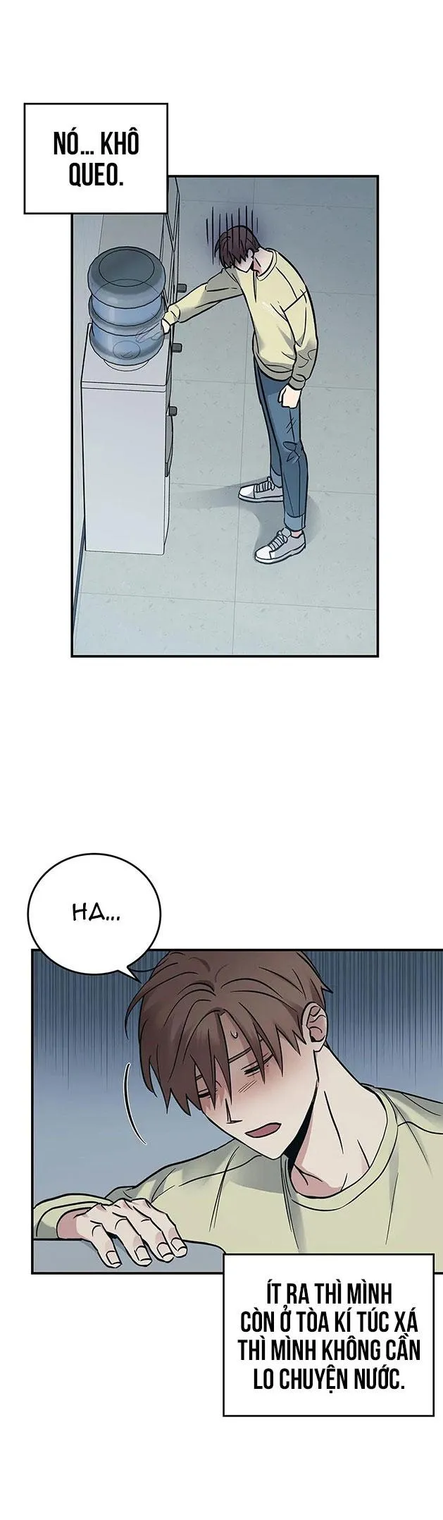 Deadman Switch Chapter 21 Trang 13