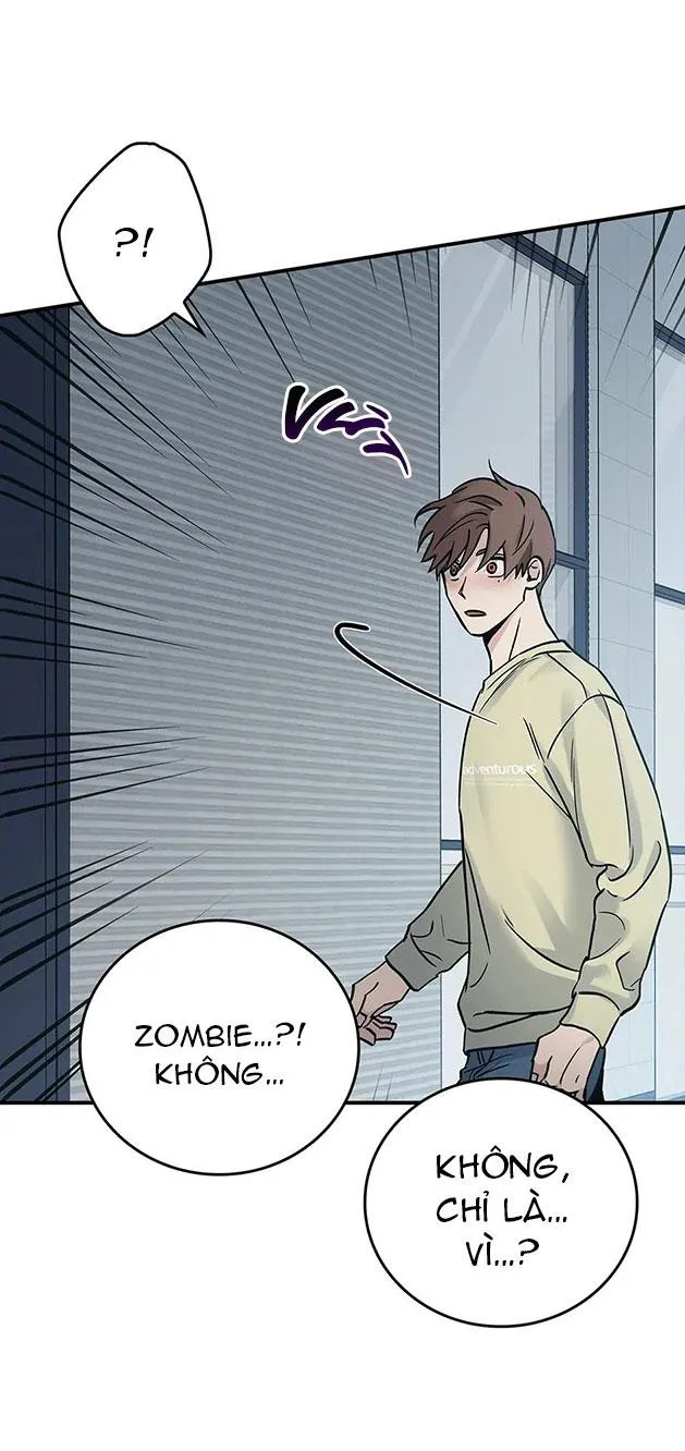 Deadman Switch Chapter 21 Trang 15