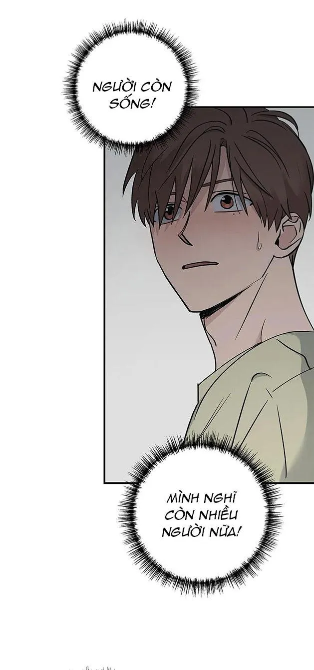 Deadman Switch Chapter 21 Trang 16