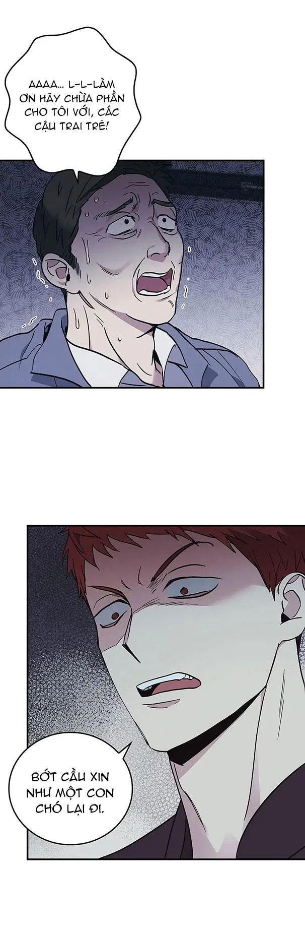 Deadman Switch Chapter 21 Trang 24