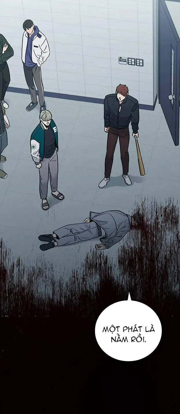 Deadman Switch Chapter 21 Trang 35