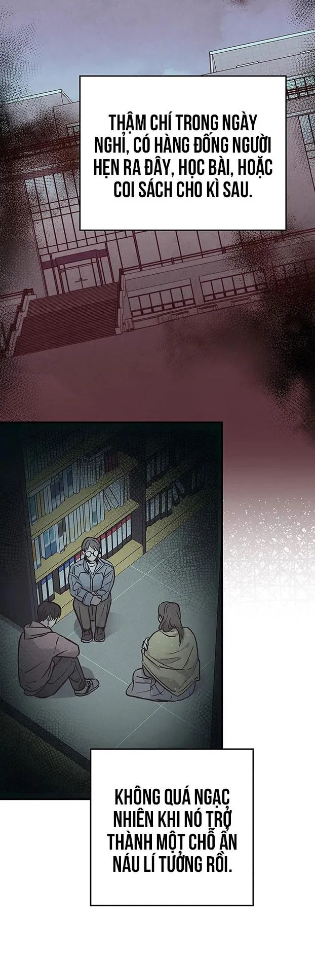 Deadman Switch Chapter 21 Trang 38