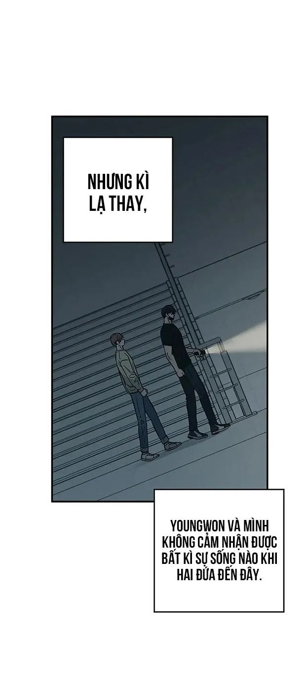 Deadman Switch Chapter 21 Trang 39