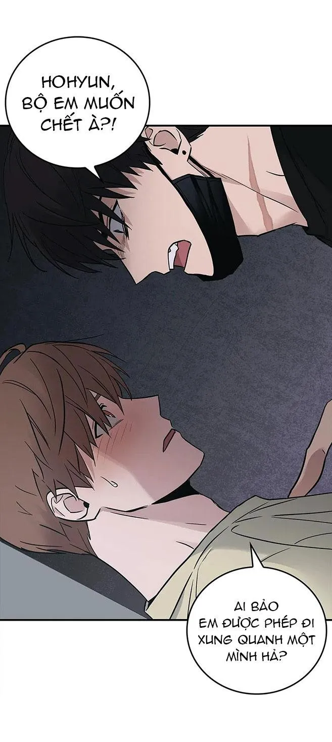 Deadman Switch Chapter 21 Trang 44