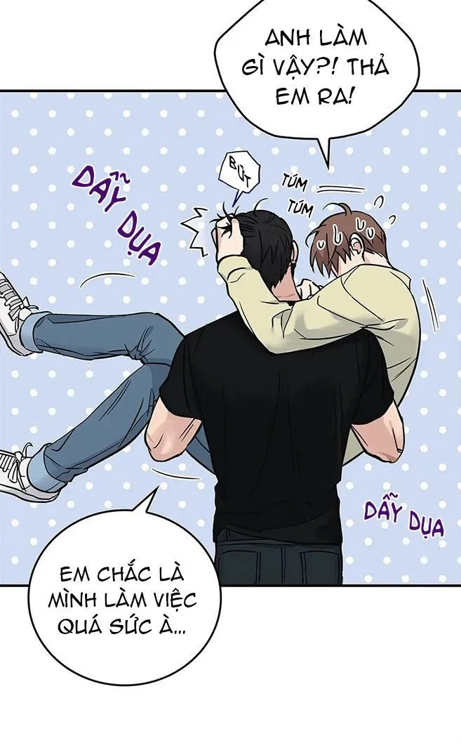 Deadman Switch Chapter 21 Trang 51