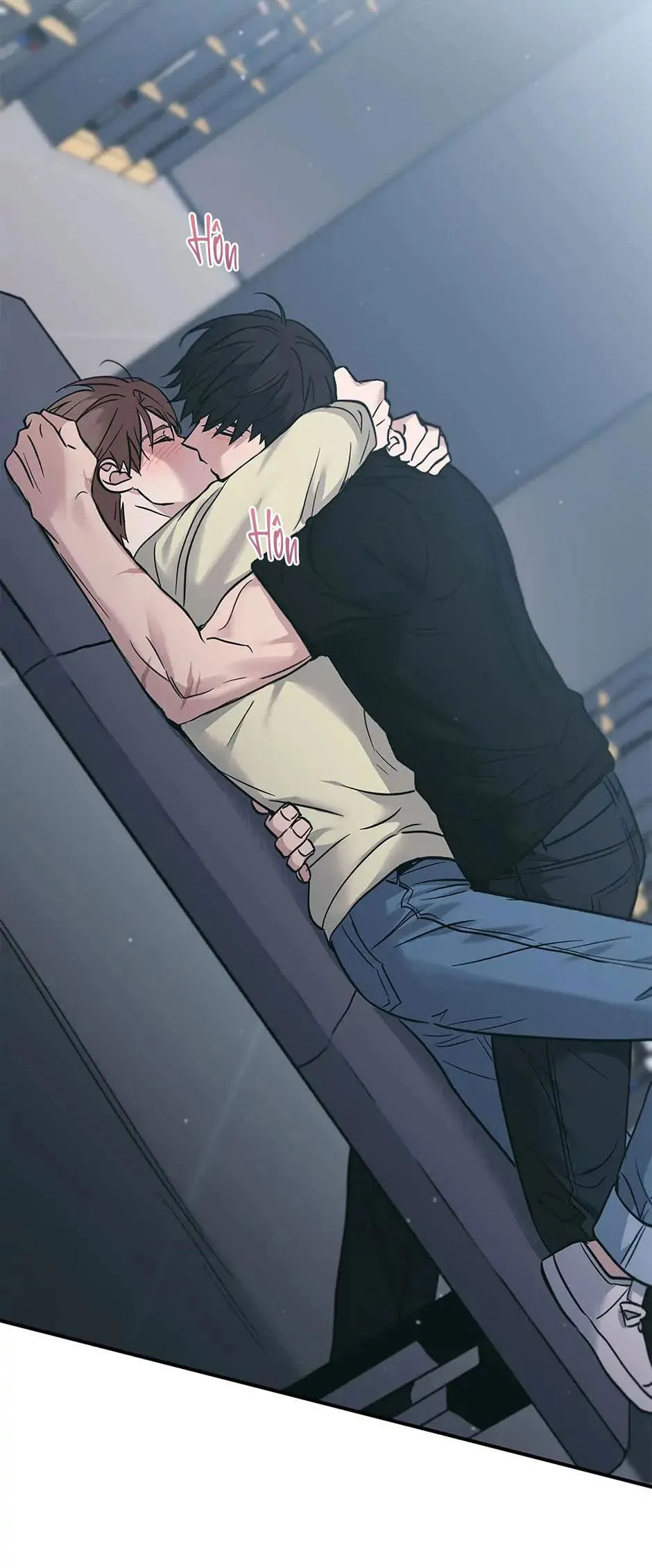 Deadman Switch Chapter 22 Trang 9