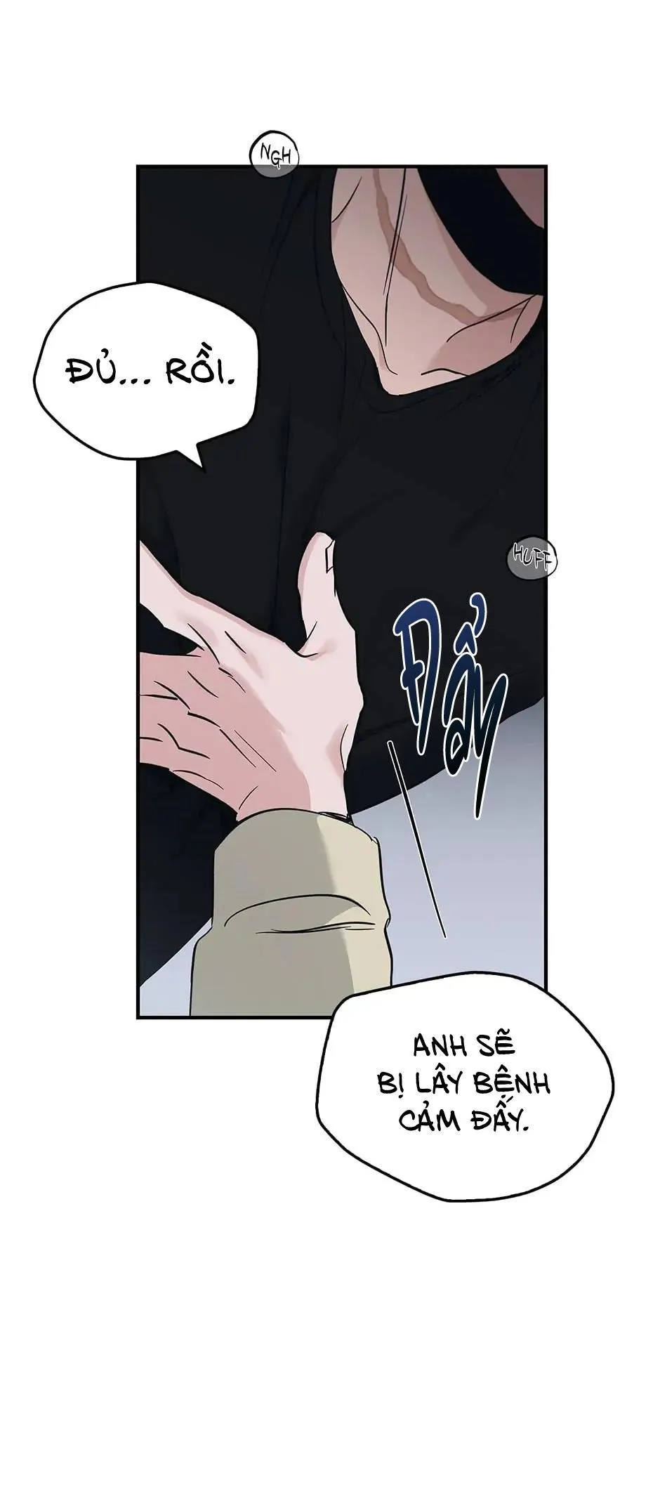 Deadman Switch Chapter 22 Trang 16