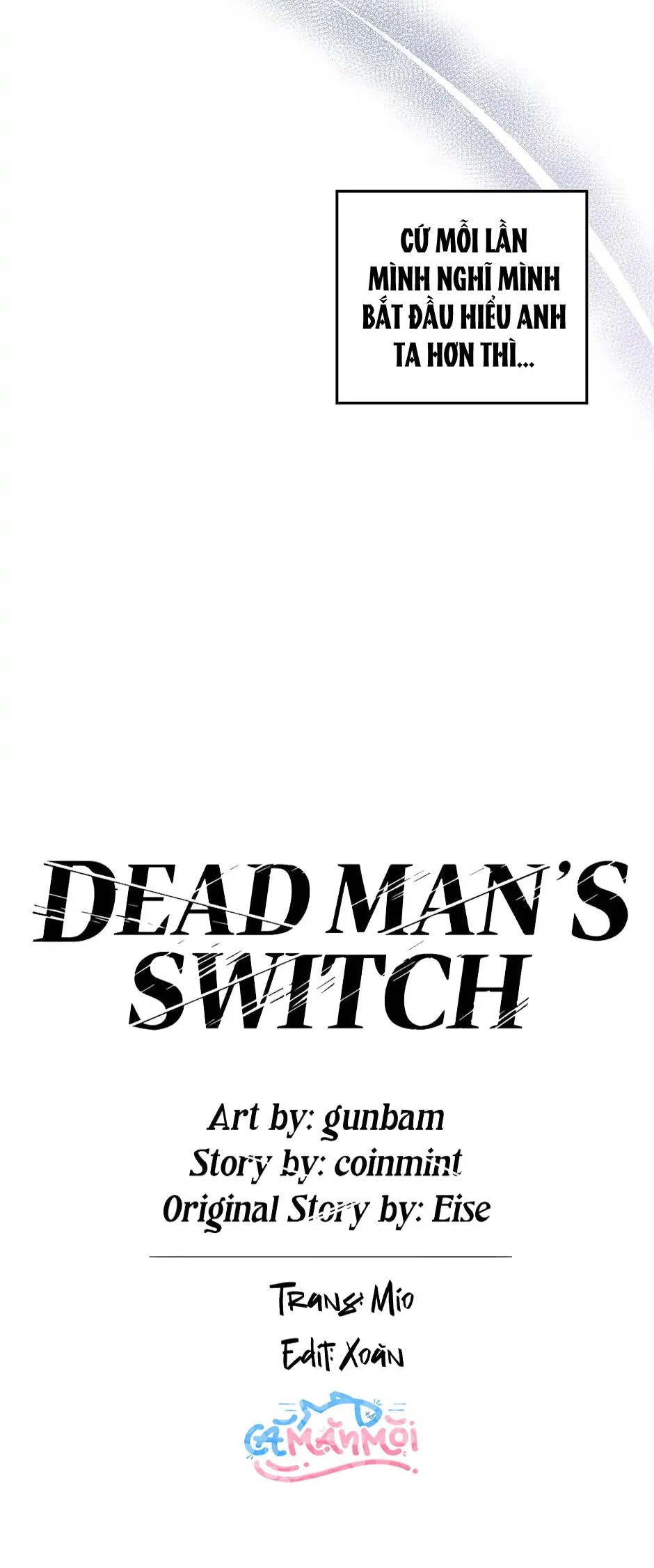 Deadman Switch Chapter 22 Trang 38