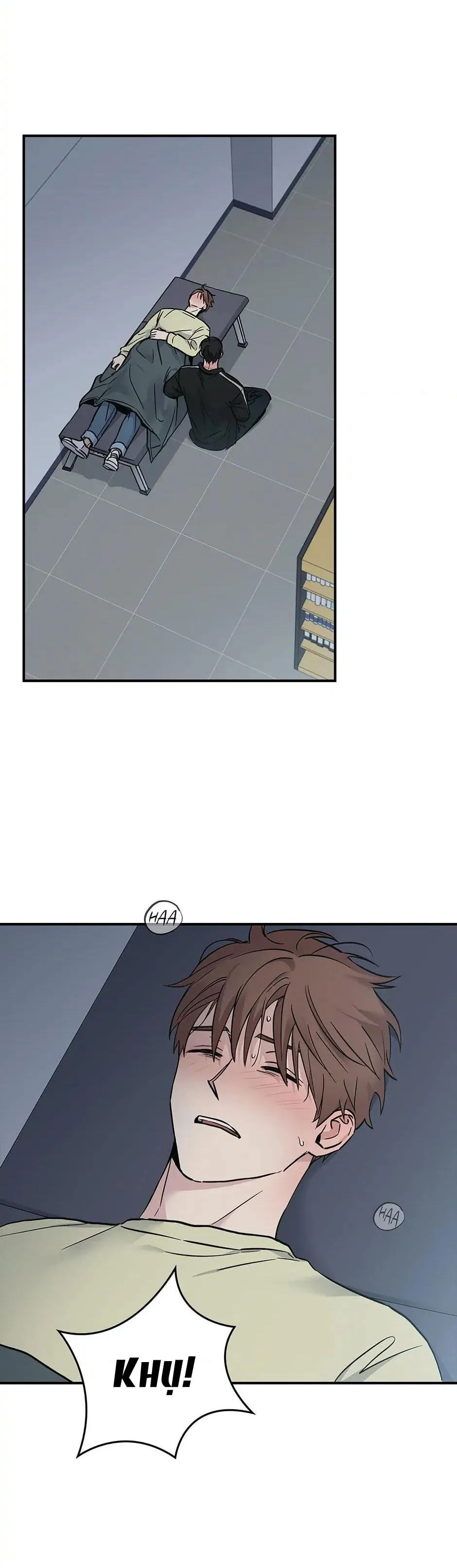 Deadman Switch Chapter 22 Trang 40