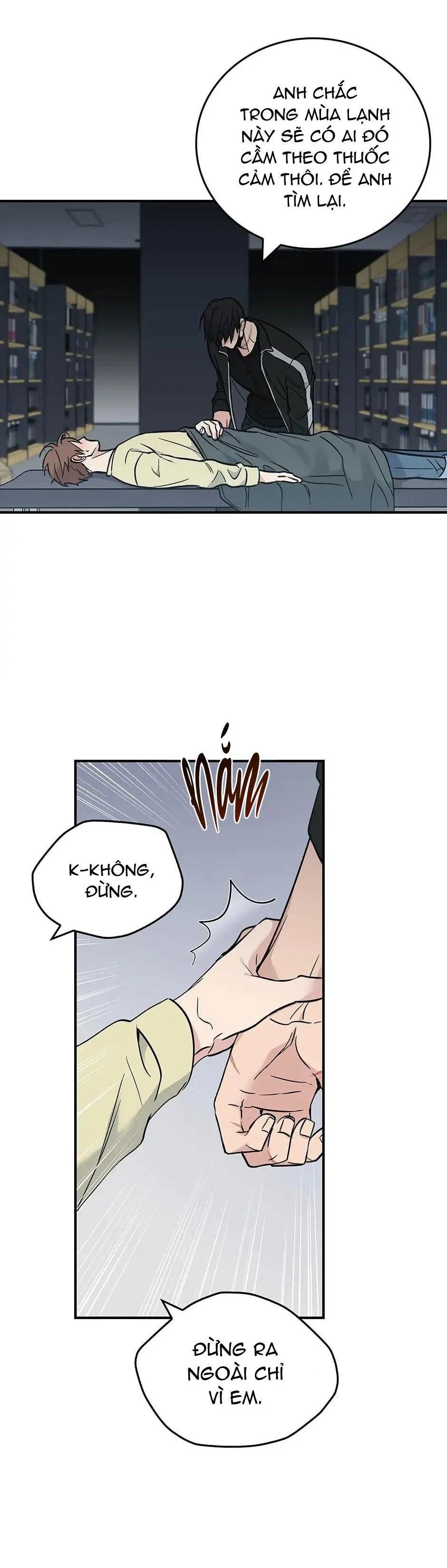 Deadman Switch Chapter 22 Trang 43