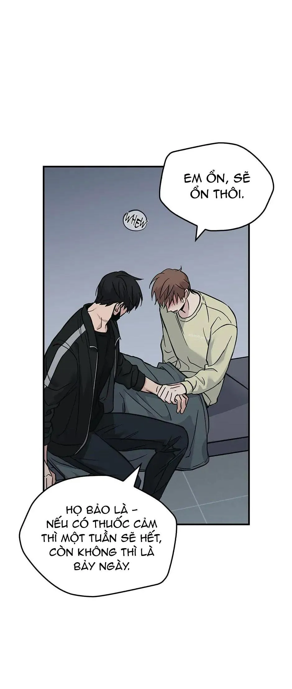 Deadman Switch Chapter 22 Trang 44